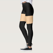 Schnürschränke für Leggings (Links)