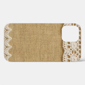 Schnürsenkel Case-Mate iPhone Hülle (Rückseite (Horizontal))