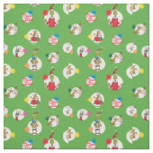 Schnürsenkel | Christmas Dot Pattern Stoff (Muster)