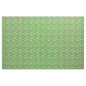 Schnürsenkel | Christmas Dot Pattern Stoff (Yard (91,4 cm))