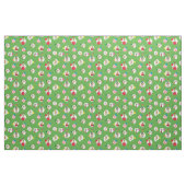 Schnürsenkel | Christmas Dot Pattern Stoff (Fat Quarter (45,7 x 55,9 cm))