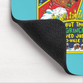 Schnürsenkel | Comic Graphic Mousepad (Ecke)