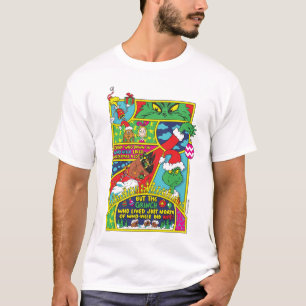 Schnürsenkel   Comic Graphic T-Shirt
