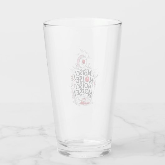 Schnürsenkel | Das Geräusch! Glas (Rückseite)