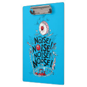 Schnürsenkel | Das Geräusch! Klemmbrett (Links)