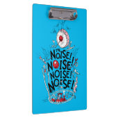 Schnürsenkel | Das Geräusch! Klemmbrett (Rechts)