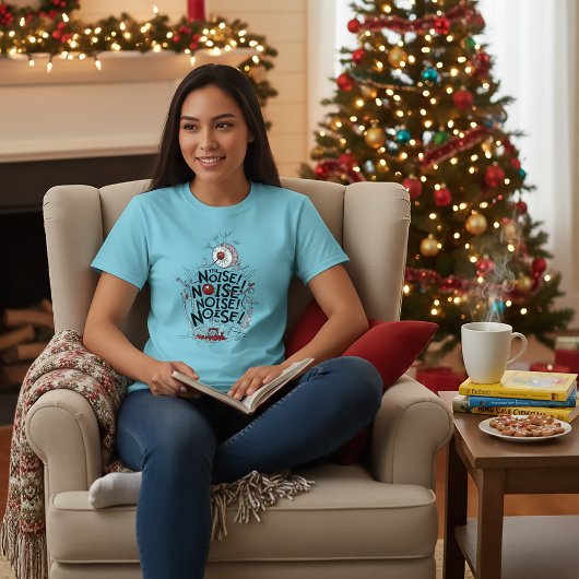 Schnürsenkel | Das Geräusch! T-Shirt