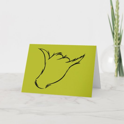 Schnürsenkel | Der T - Shirt der Gemeinen Maschine Karte (Vorderseite)