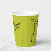 Schnürsenkel | Der T - Shirt der Gemeinen Maschine Pappbecher (Rechts)