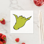 Schnürsenkel | Der T - Shirt der Gemeinen Maschine Serviette (Beispiel)