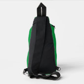 Schnürsenkel | Der Typ Crossbody Bag (Rückseite)