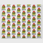 Schnürsenkel | Der Typ Geschenkpapier (Flach)