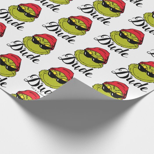 Schnürsenkel | Der Typ Geschenkpapier (Ecke)