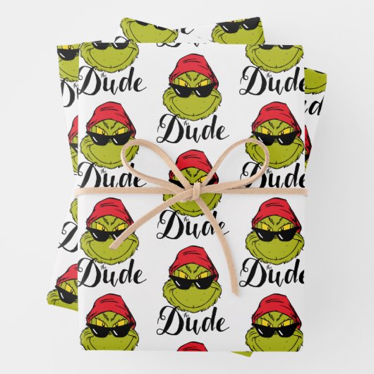 Schnürsenkel | Der Typ Geschenkpapier Set (Beispiel)