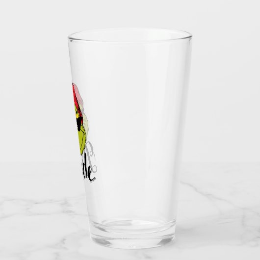 Schnürsenkel | Der Typ Glas (Links)