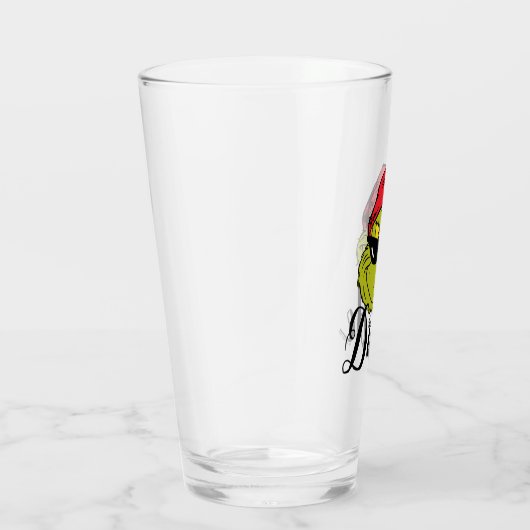 Schnürsenkel | Der Typ Glas (Rechts)