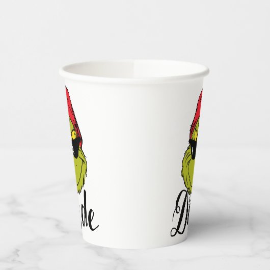 Schnürsenkel | Der Typ Pappbecher (Links)