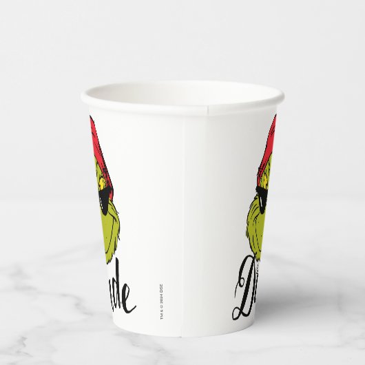 Schnürsenkel | Der Typ Pappbecher (Rechts)