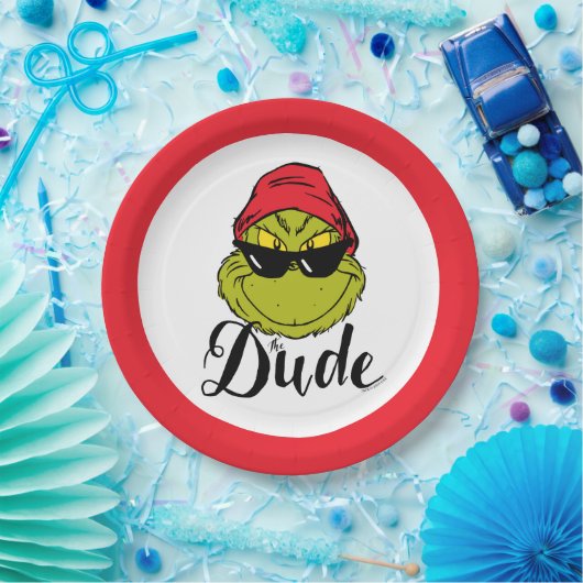 Schnürsenkel | Der Typ Pappteller (Party)