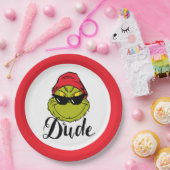 Schnürsenkel | Der Typ Pappteller (Party)