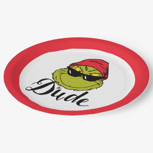 Schnürsenkel | Der Typ Pappteller (Schrägansicht)