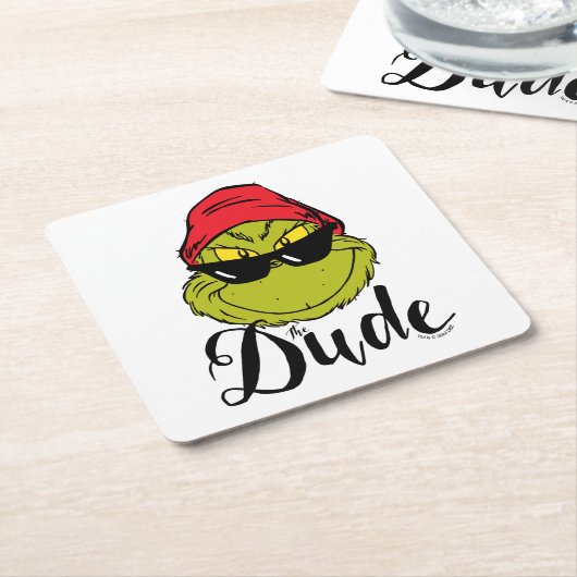 Schnürsenkel | Der Typ Rechteckiger Pappuntersetzer (angewinkelt)