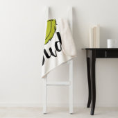 Schnürsenkel | Der Typ Sherpadecke (Beispiel)