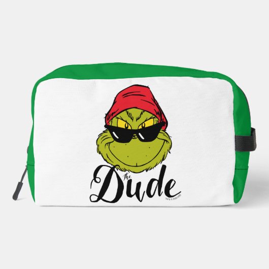 Schnürsenkel | Der Typ Waschbeutel (Rückseite)