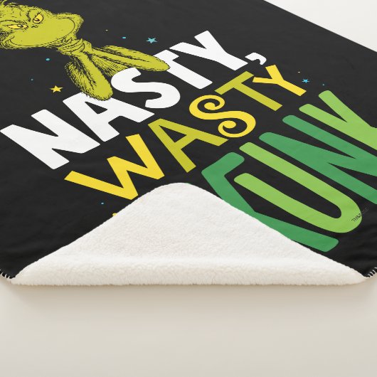 Schnürsenkel | Ekliger Abfall Skunk Sherpadecke (3/4)