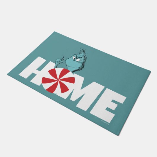 Schnürsenkel | Freude wird unterbewertet Fußmatte (Schrägansicht)