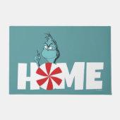 Schnürsenkel | Freude wird unterbewertet Fußmatte (Vorderseite)