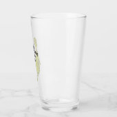 Schnürsenkel | Funny Restharinch Face Glas (Links)