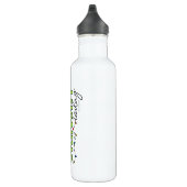 Schnürsenkel | Gefühl Extra Grinchy Heute 4 Edelstahlflasche (Rechts)