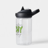 Schnürsenkel | Gefühl Extra Grinchy Heute 4 Trinkflasche (Links)