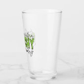 Schnürsenkel | Gefühl Extra Grinchy heute Glas (Links)