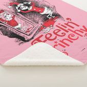 Schnürsenkel | Gefühl Grinchy Sherpadecke (3/4)