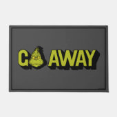 Schnürsenkel | Gehen Sie weg Fußmatte (Vorderseite)