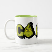 Schnürsenkel | Gehen Sie weg Zweifarbige Tasse (Links)