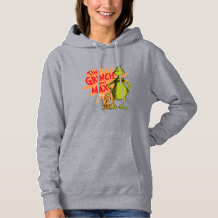 Schnürsenkel   Grinch & Max Sternexplosion Hoodie