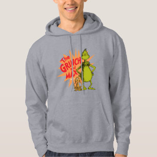 Schnürsenkel   Grinch & Max Sternexplosion Hoodie