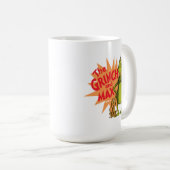 Schnürsenkel | Grinch & Max Sternexplosion Kaffeetasse (VorderseiteRechts)