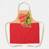 Schnürsenkel | Grinch & Max Sternexplosion Schürze (Vorderseite)
