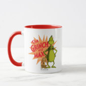 Schnürsenkel | Grinch & Max Sternexplosion Tasse (Links)