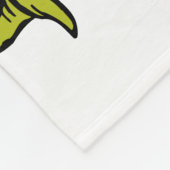 Schnürsenkel | Ho Ho Ho Fleecedecke (Ecke)