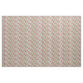 Schnürsenkel | Ho Ho Ho Muster Stoff (Fat Quarter (45,7 x 55,9 cm))
