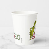 Schnürsenkel | Ho Ho Ho Pappbecher (Rechts)