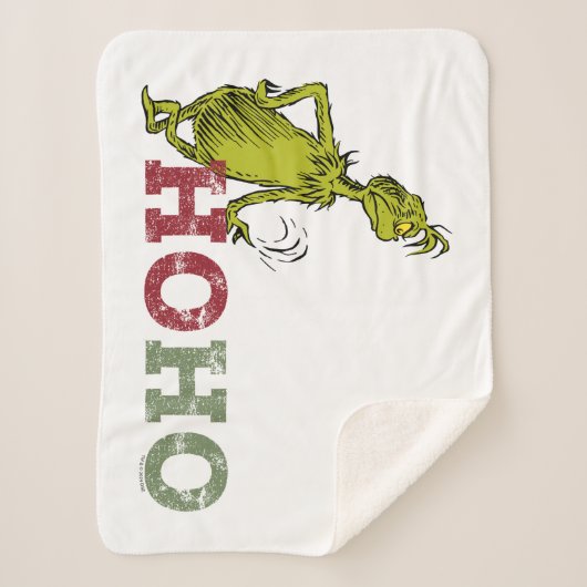 Schnürsenkel | Ho Ho Ho Sherpadecke (Vorderseite)