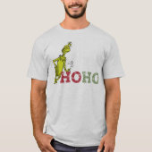 Schnürsenkel | Ho Ho Ho T-Shirt (Vorderseite)