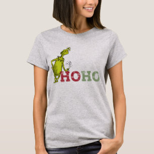Schnürsenkel Ho Ho Ho T-Shirt