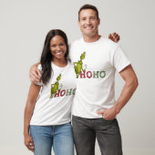 Schnürsenkel | Ho Ho Ho T-Shirt (Unisex)